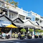 Grand Terrace With Secret Garden - 4 Bedrooms