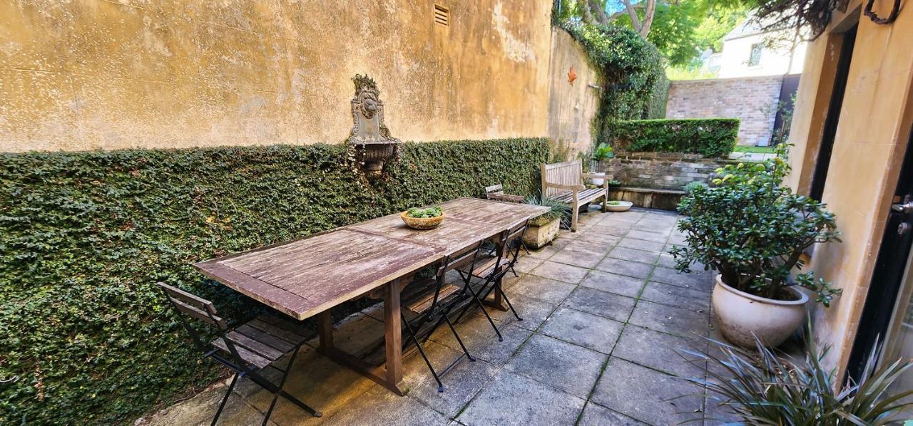 Grand Terrace With Secret Garden - 4 Bedrooms Villa *